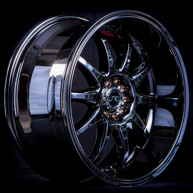 JNC 019 - Platinum Black