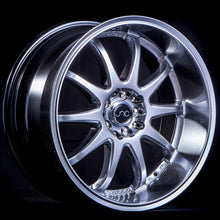 JNC 019 - Hyper Silver