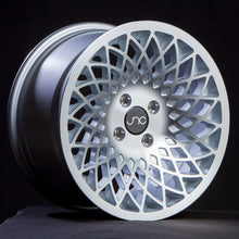 JNC 043 - Silver Machine Face