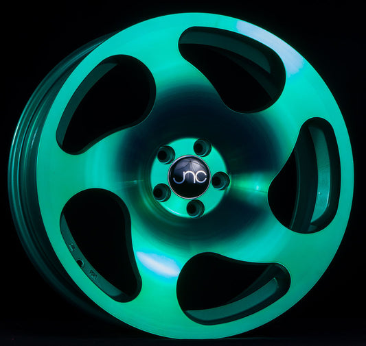 JNC 036 - Transparent Green