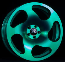 JNC 036 - Transparent Green