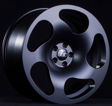 JNC 036 - Matte Black