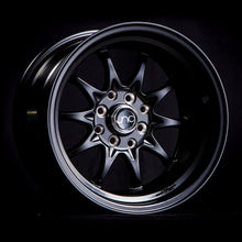 JNC 003 - Matte Black