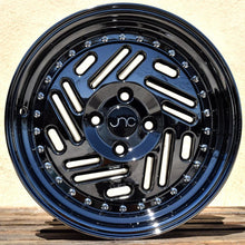 JNC 035 - Platinum Black
