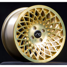 JNC 043 - Transparent Gold