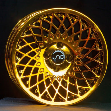 JNC 043 - Platinum Gold