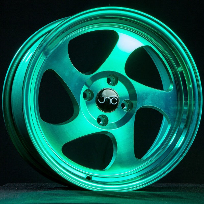 JNC 034 - Transparent Green