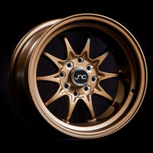 JNC 003 - Matte Bronze