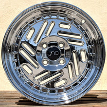 JNC 035 - Platinum
