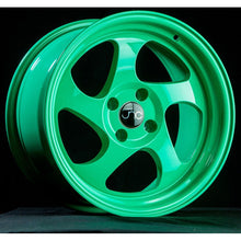 JNC 034 - Wasabi Green