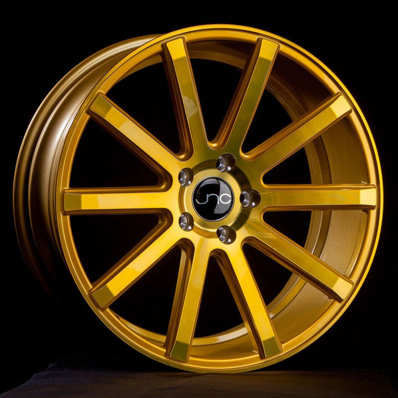 JNC 024 - Transparent Gold