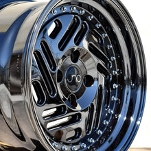 JNC 035 - Platinum Black