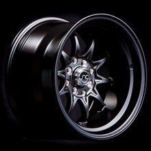 JNC 003 - Matte Black