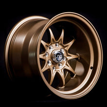 JNC 003 - Matte Bronze