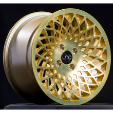 JNC 043 - Transparent Gold