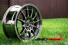 JNC 033 - Platinum Black
