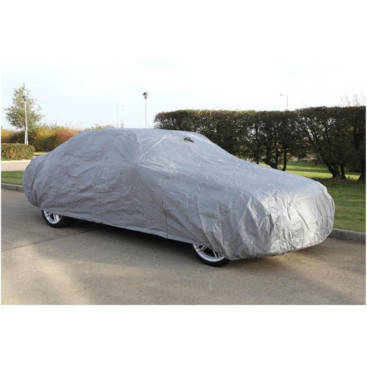 Car Cover - 5 Star Quality