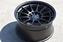 JNC 033 - Matte Black