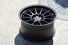 JNC 033 - Matte Black