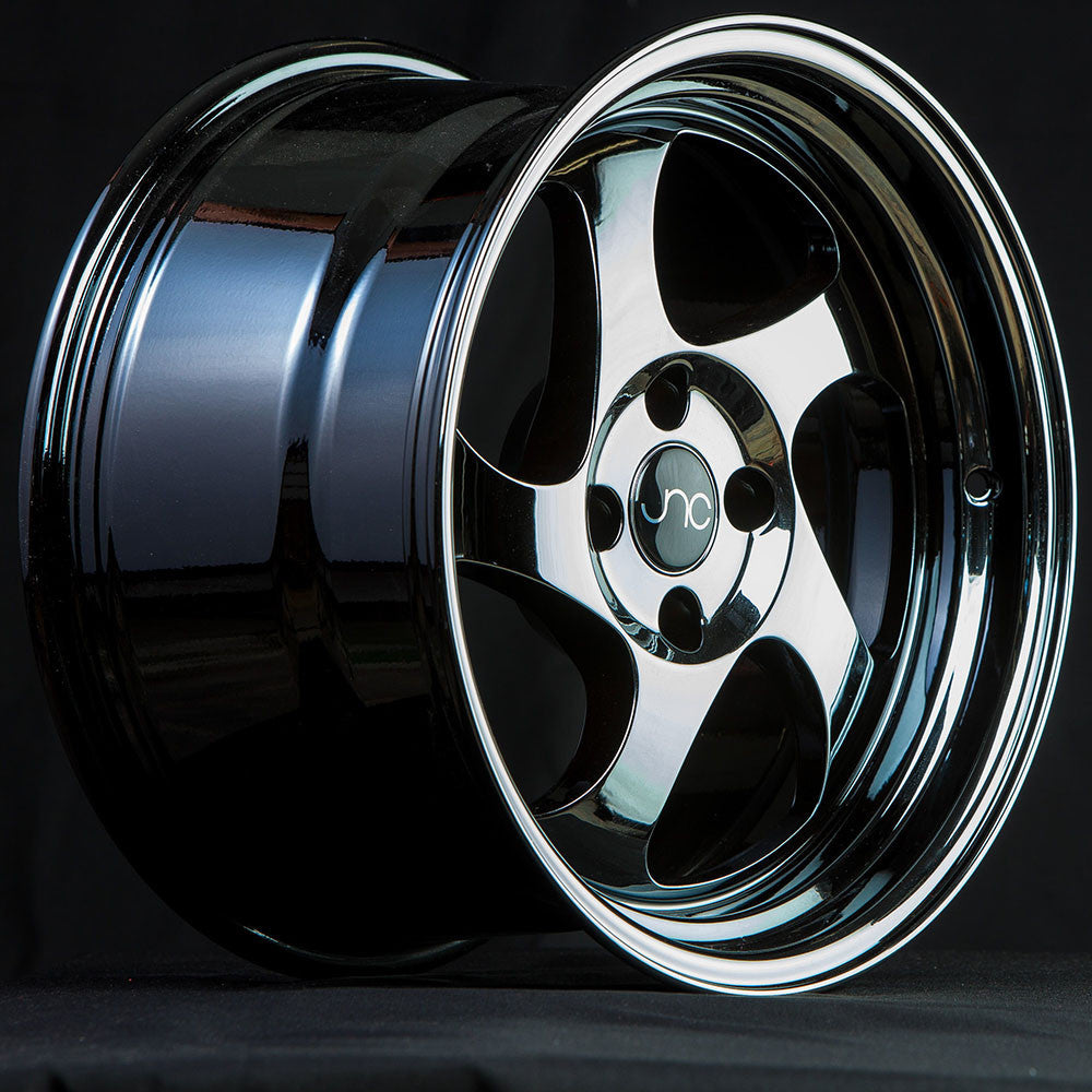 JNC 034 - Platinum Black