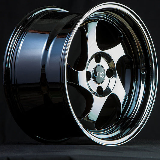 JNC 034 - Platinum Black