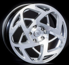 JNC 047 - Hyper Silver Machine Face