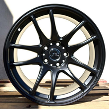JNC 030 - Matte Black