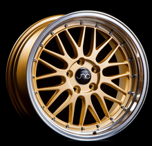 JNC 005 - Gold w/ Machined Lip