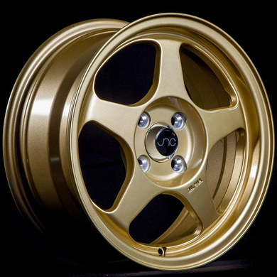 JNC 018 - Gold