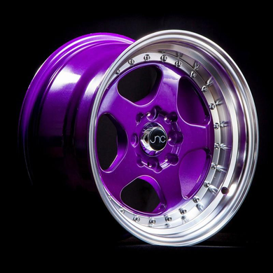 JNC 010 - Candy Purple w/ Machined Lip