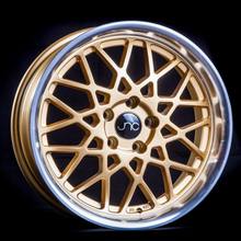 JNC 016 - Gold w/ Machined Lip
