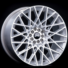 JNC 039 - Silver Machined Face