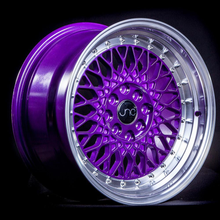 JNC 031 - Candy Purple w/ Machined Lip