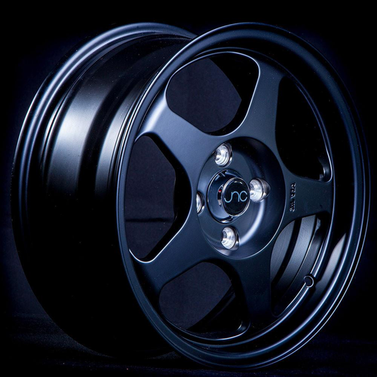 JNC 018 - Matte Black